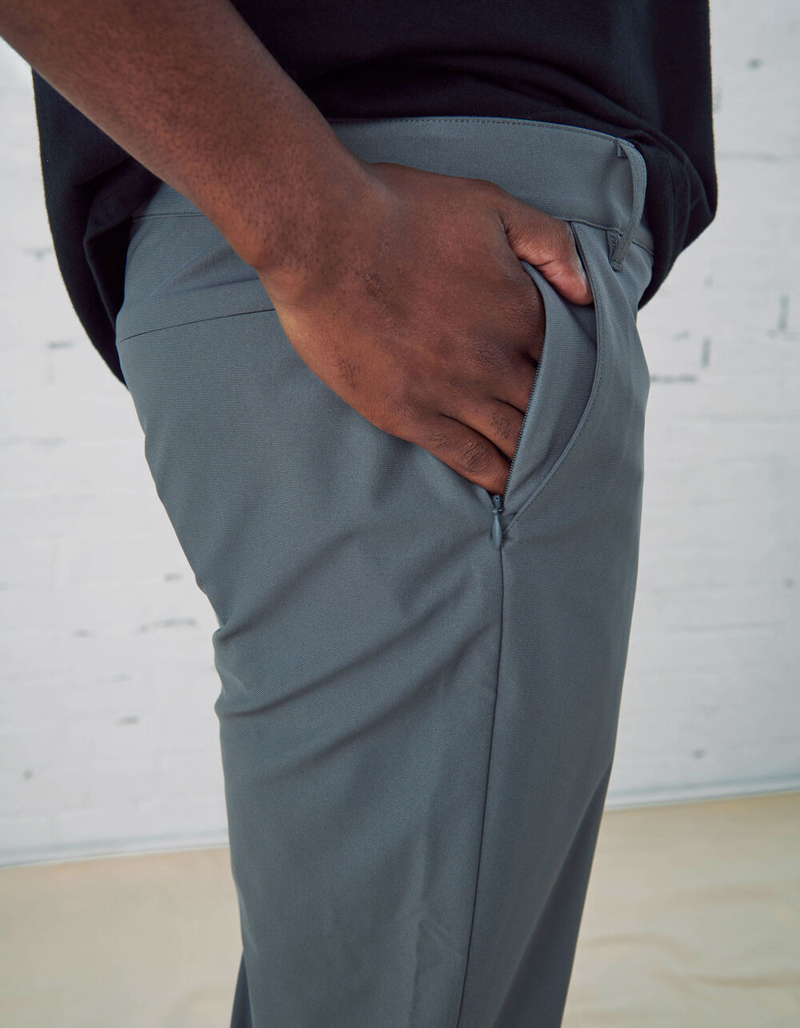 RSQ Mens Slim Active Chinos image number 3