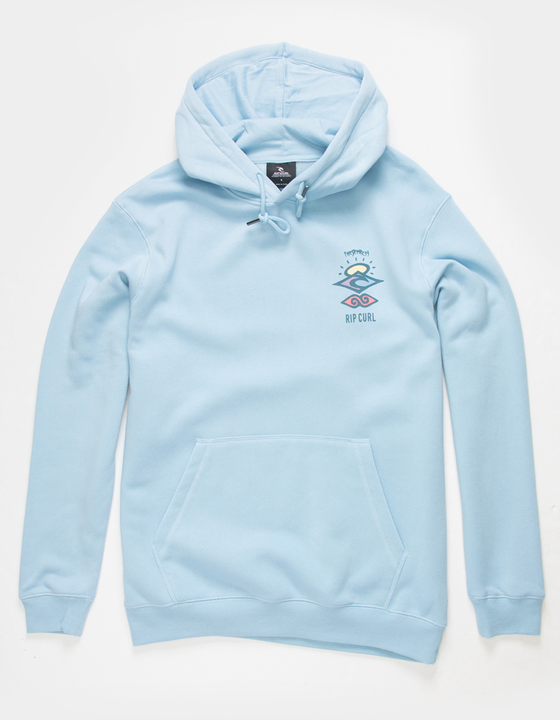 RIP CURL Search Icon Mens Hoodie image number 1