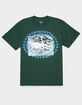 OBEY Mystic Powers Mens Tee image number 1