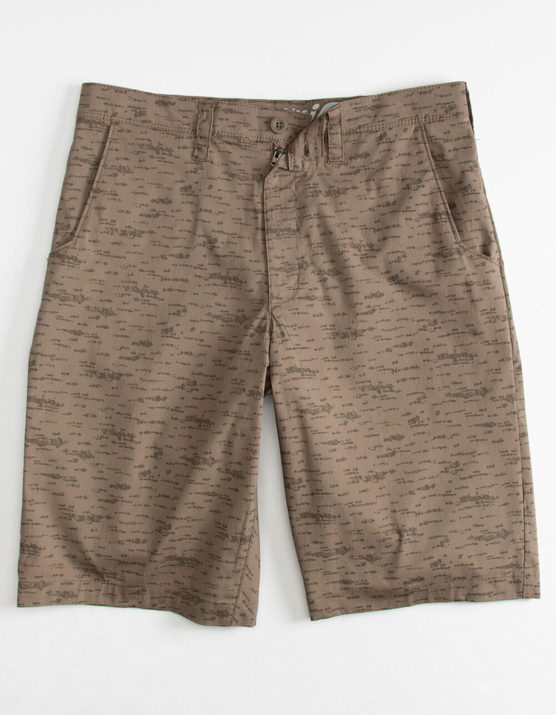 DICKIES Mens Mushroom Hybrid Shorts MUSHROOM 33 Tillys