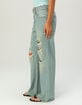 LEVI'S Middy Womens Loose Bootcut Jeans - Que Pasa image number 3