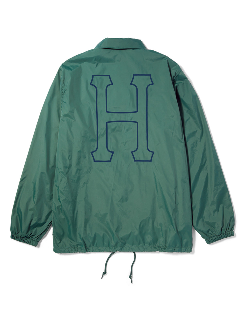 HUF Set H Mens Coaches Jacket image number 1