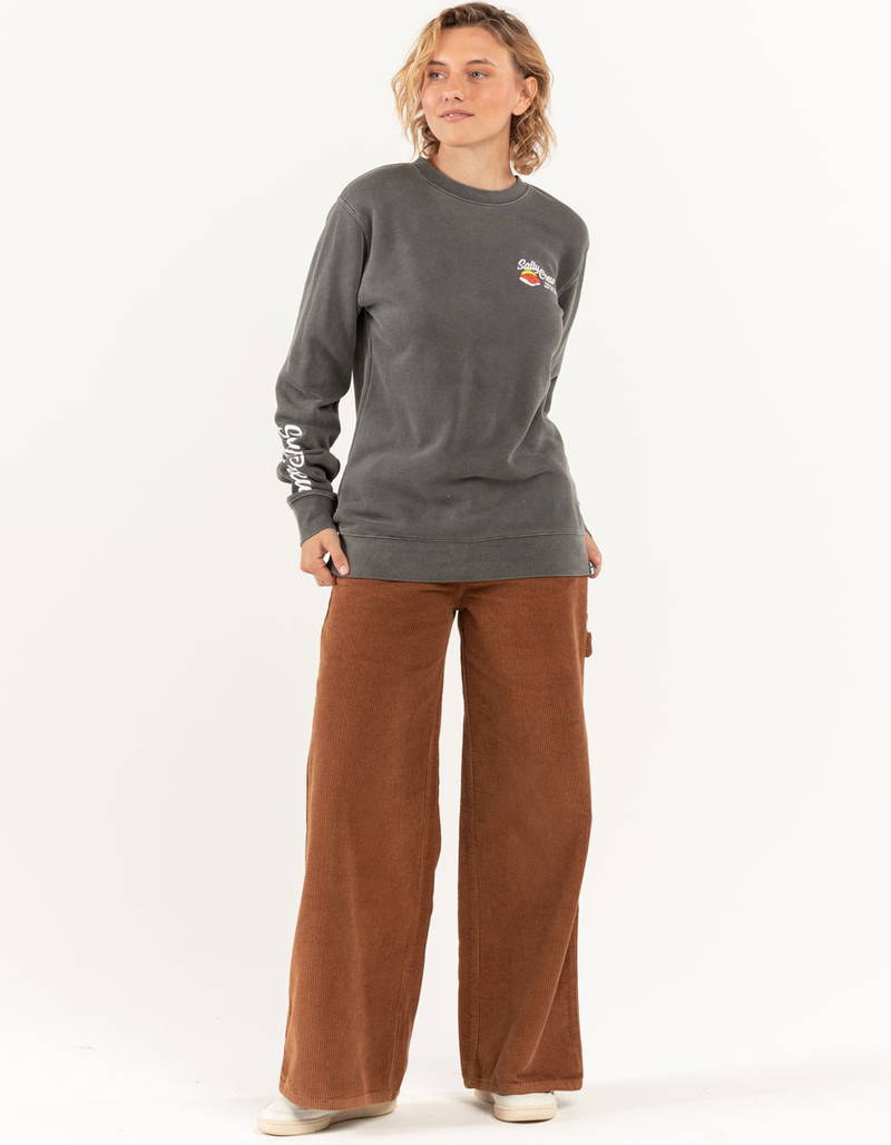 SALTY CREW Toro Womens Crewneck Sweatshirt image number 3