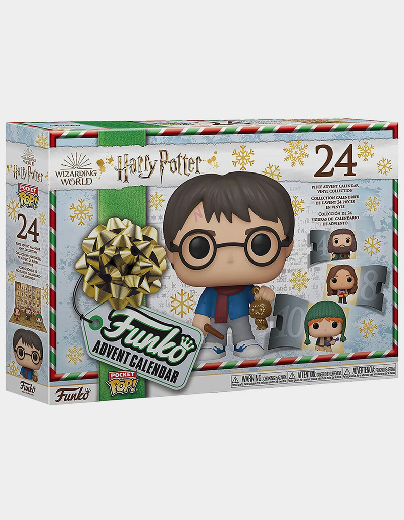 FUNKO Harry Potter Advent Calendar image number 0