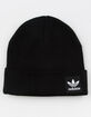ADIDAS Original Grove Black Mens Beanie image number 1