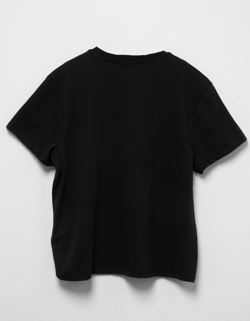 VOLCOM Stone Stoke Girls Oversized Tee image number 1