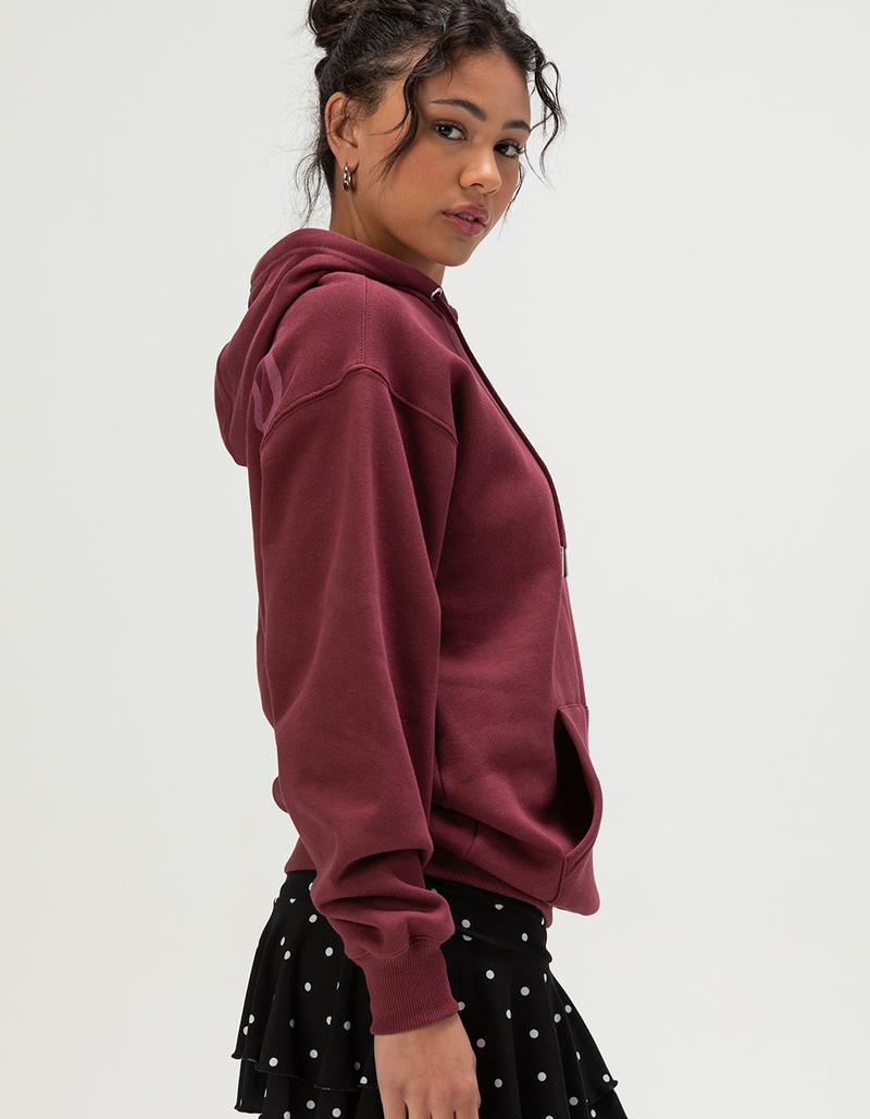 VON DUTCH Logo Womens Hoodie image number 2