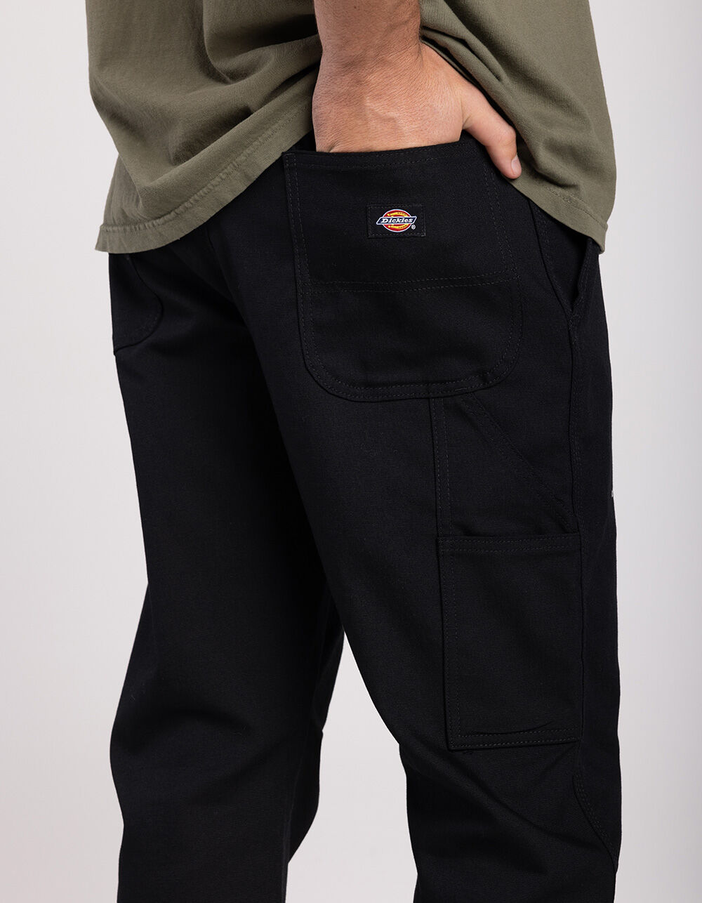 DICKIES Flex Duck Mens Carpenter Pants - BLACK - 36 | Tillys