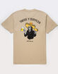 LAST CALL CO. Tacos & Beer Mens Tee image number 1