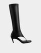 AZALEA WANG Cecile Stiletto Womens Sandal Boots image number 1
