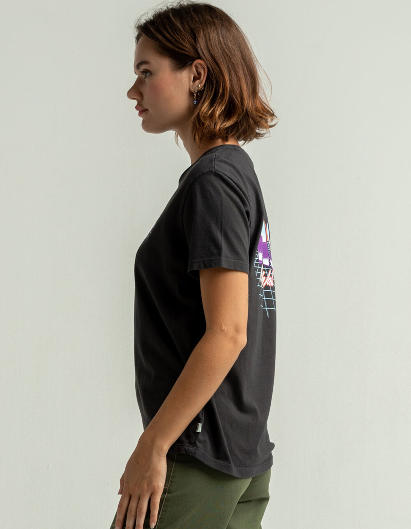 VANS Past Future Womens Boyfriend Tee image number 2