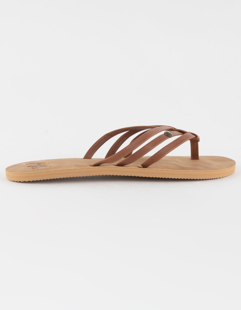 GIGI Sundays Womens Flip Flops image number 1