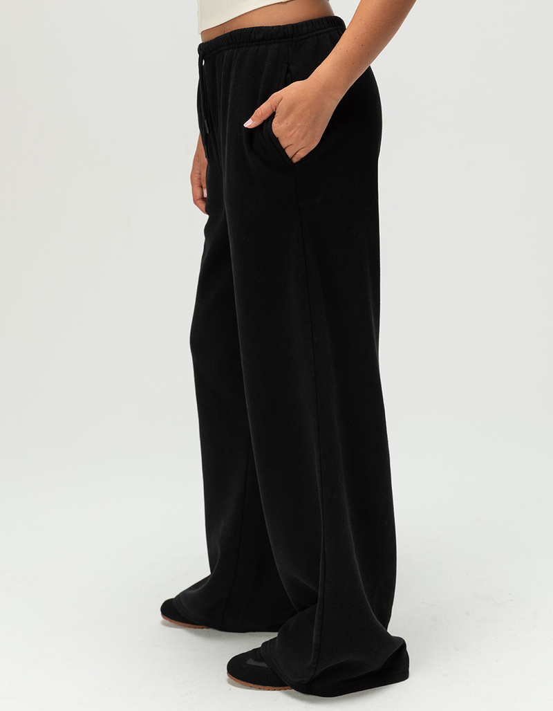 TILLYS Womens Wide Leg Sweatpants image number 2