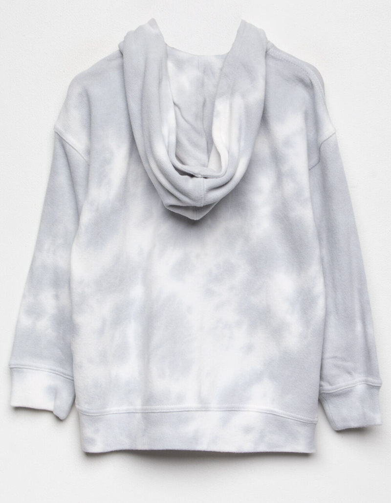 VOLCOM Lived In Lounge Little Girls Zip Hoodie (4-6) image number 1