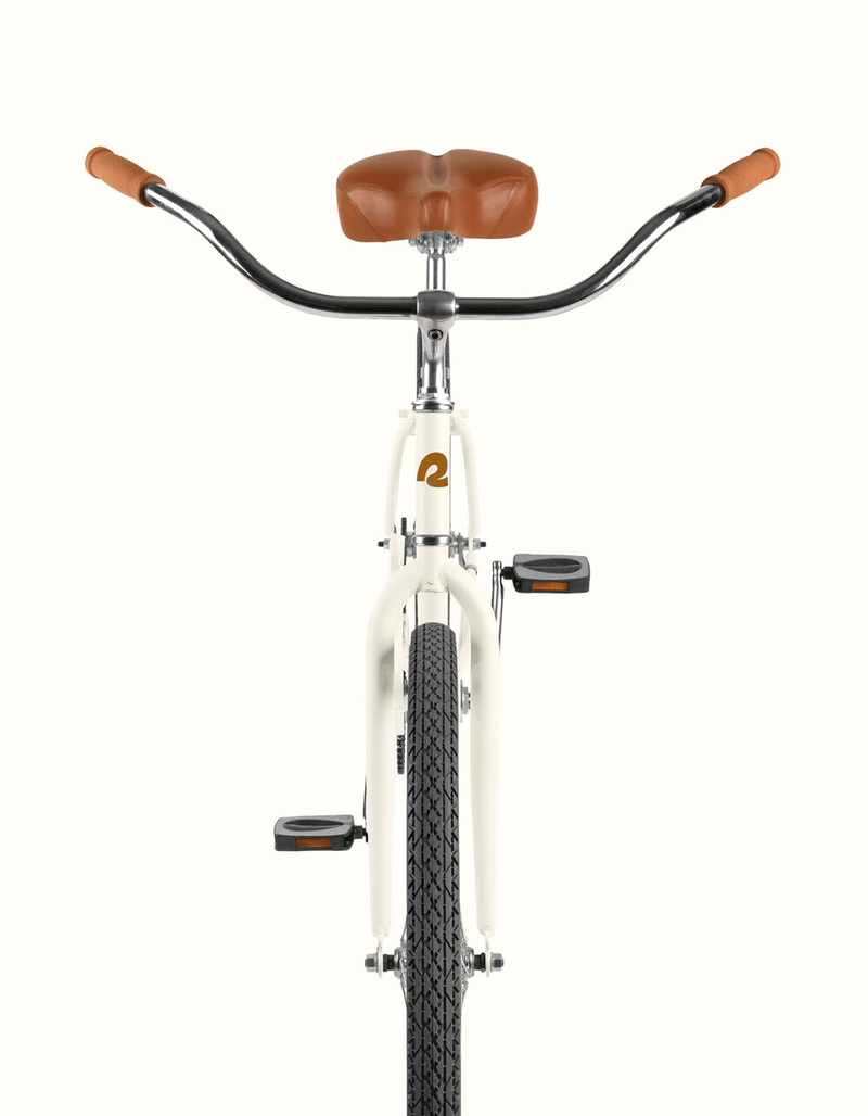 RETROSPEC Chatham 26" Step-Thru Beach Cruiser Bike image number 2