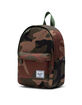 HERSCHEL SUPPLY CO. Classic Mini Camo Backpack image number 2