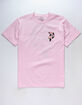 PRIMITIVE Dirty P Cherry Blossom Pink Mens T-Shirt image number 2