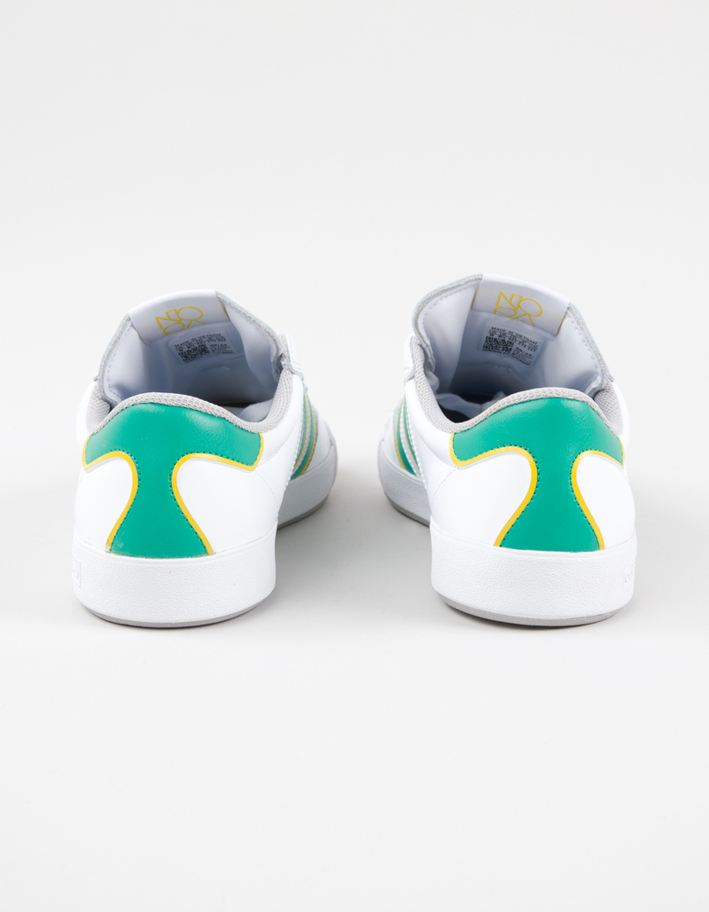 ADIDAS Nora Shoes WHT/GREEN Tillys