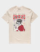 RIOT SOCIETY Geisha Garden Mens T-Shirt image number 2