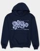 HIBISCUS California Unisex Kids Hoodie image number 1