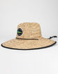 SALTY CREW Mahi Mens Lifeguard Straw Hat image number 1