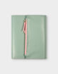 STUDIO OH! Sage & Blush Keri Notebook Organizer image number 1