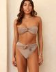 DIPPIN' DAISY'S Audrey Cheeky Bikini Bottoms image number 1