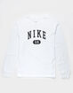 NIKE SB Essentials Mens Long Sleeve Tee image number 1