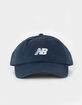 NEW BALANCE 6-Panel Classic Strapback Hat image number 1