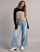 WEST OF MELROSE Sequin Womens Shrug image number 4