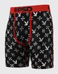 PSD x Playboy Monogram Mens Boxer Briefs image number 2
