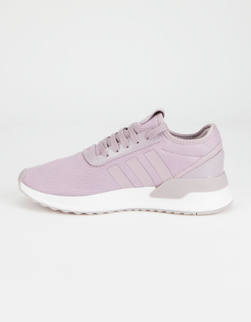 ADIDAS U_Path X Chalk Purple & Cloud White Womens Shoes image number 3