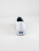 KEDS Triple Kick White Womens Platform Shoes image number 5