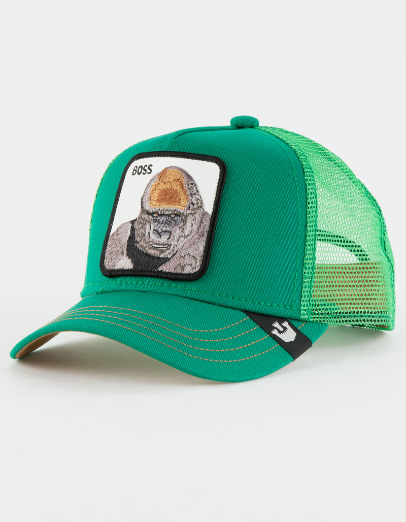 GOORIN BROS. Shot Caller Boys Trucker Hat image number 0