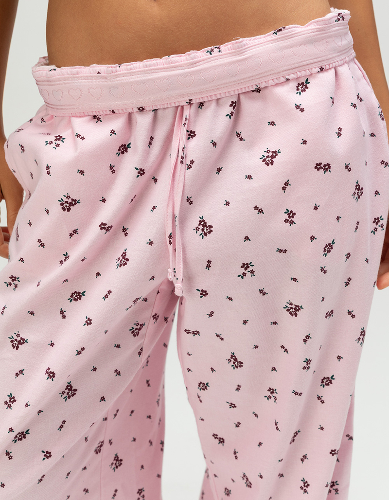 FULL TILT Womens Pajama Pants image number 1