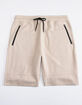 BROOKLYN CLOTH Jogger Mens Shorts image number 1