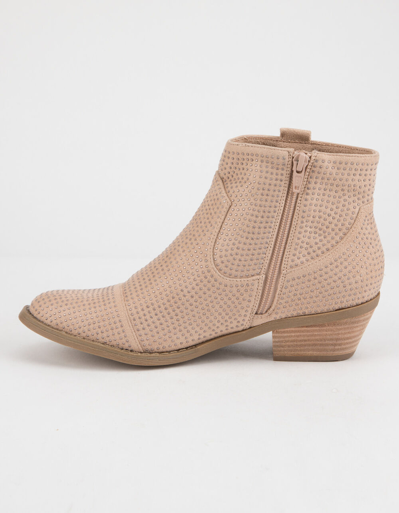 REPORT Dixie Tan Womens Booties image number 2