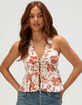 BILLABONG Your Dream Womens Halter Top image number 1