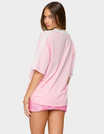 EDIKTED San Diego Oversized Tee Alternative Image