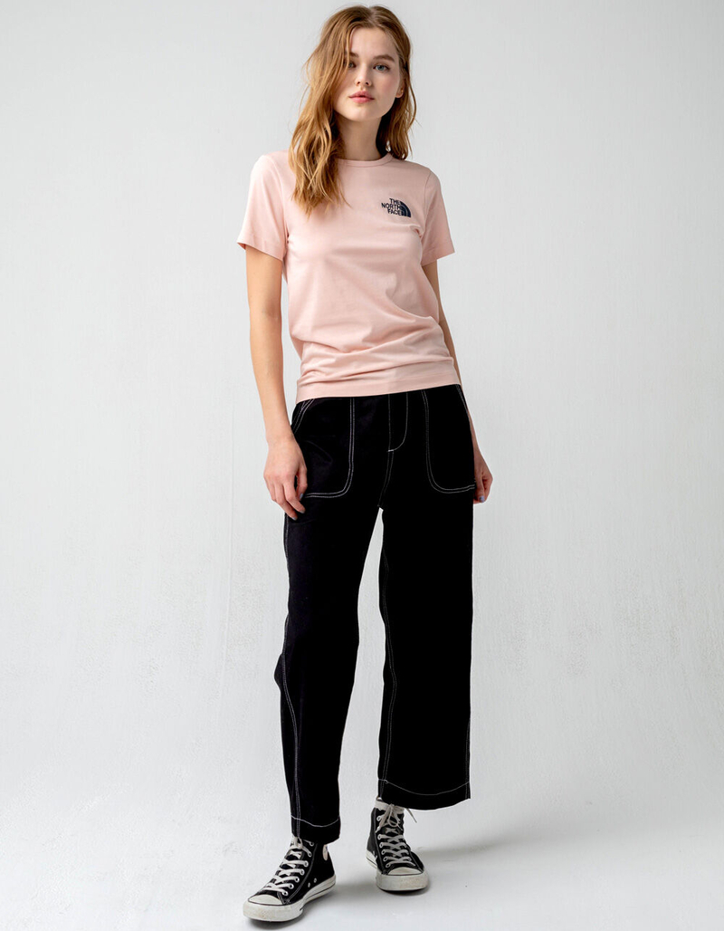 THE NORTH FACE Himalayan Bottle Womens Pink Tee image number 3