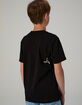 AFFLICTION Skeleton Boys Tee image number 4