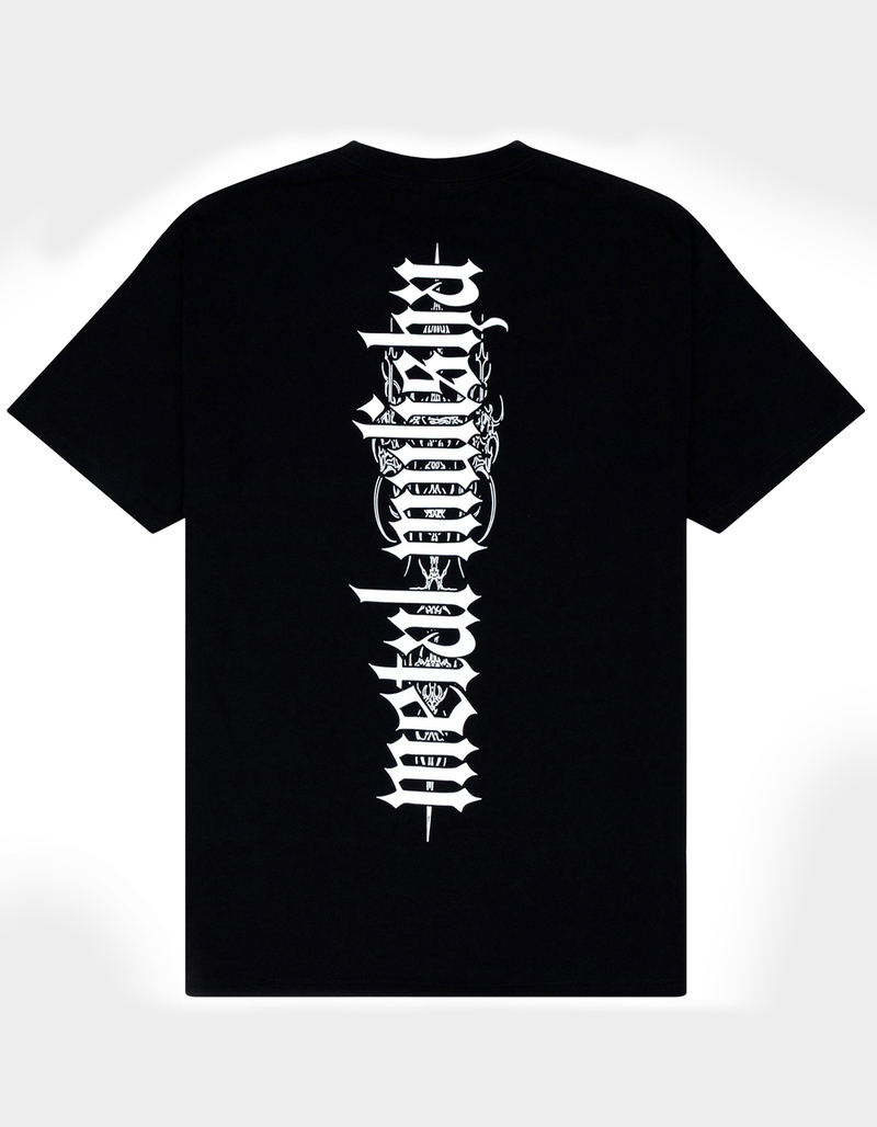 METAL MULISHA War Paint 2 Mens Tee image number 1