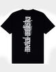 METAL MULISHA War Paint 2 Mens Tee image number 2