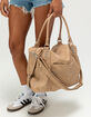 Large Slouchy Shoulder Bag image number 8