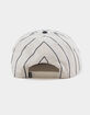 BRIXTON Home Run Snapback Hat image number 3