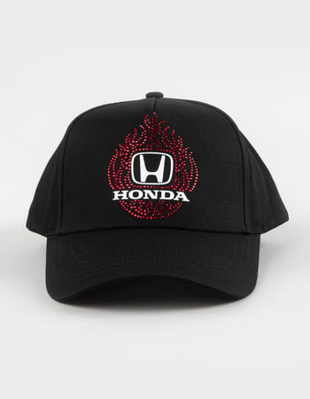 HONDA Ignite Rhinestone Snapback Hat Alternative Image