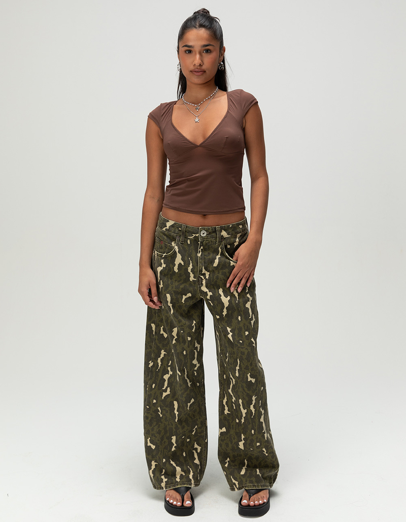 BDG Urban Outfitters Jaya Low Rise Womens Baggy Jeans image number 0