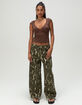BDG Urban Outfitters Jaya Low Rise Womens Baggy Jeans image number 1