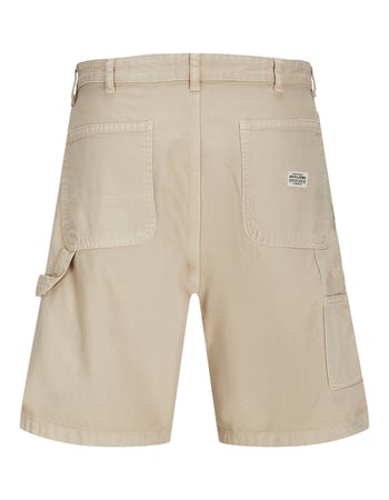 JACK & JONES Tony Mens Loose Carpenter Shorts Alternative Image