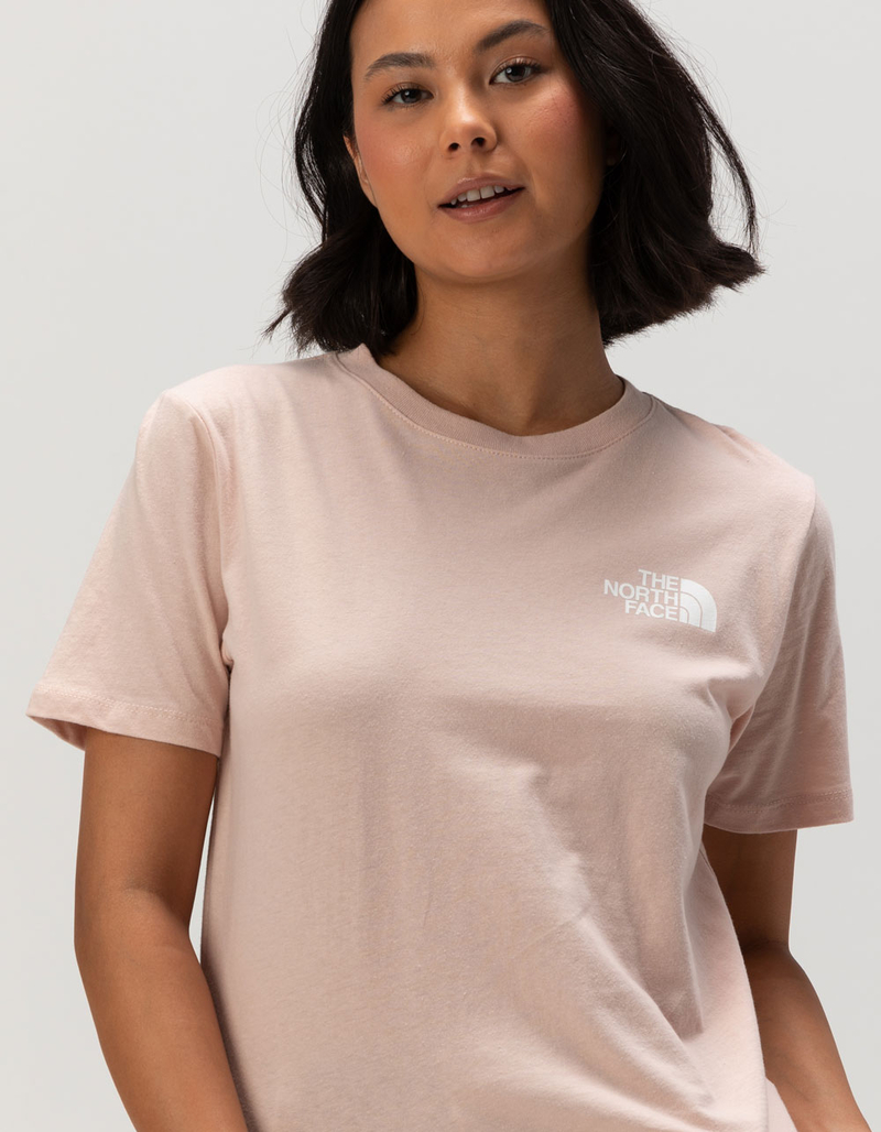 THE NORTH FACE Womens NSE Box Tee image number 1